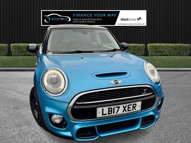 2017 MINI Hatch 2L Cooper S Works 3dr - Photo 6
