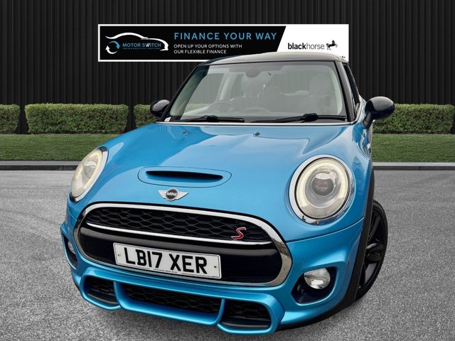 2017 MINI Hatch 2L Cooper S Works 3dr - Photo 7