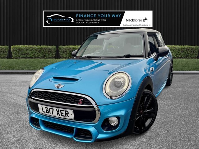 2017 MINI Hatch 2L Cooper S Works 3dr - Photo 4