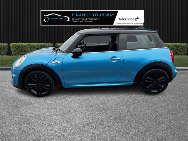 2017 MINI Hatch 2L Cooper S Works 3dr - Photo 12