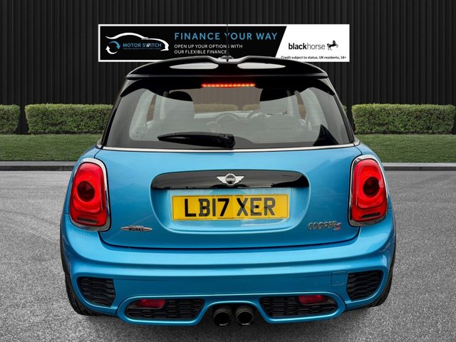 2017 MINI Hatch 2L Cooper S Works 3dr - Photo 10