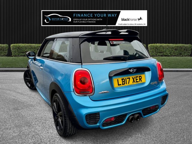 2017 MINI Hatch 2L Cooper S Works 3dr - Photo 9