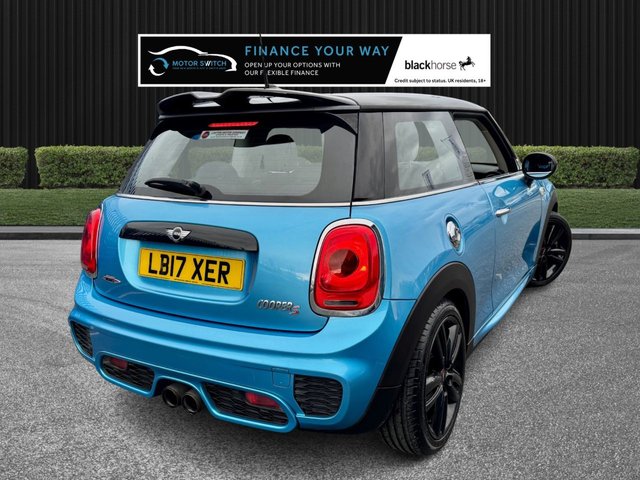 2017 MINI Hatch 2L Cooper S Works 3dr - Photo 11