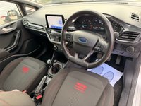 USED 2022 72 FORD FIESTA 1.0T EcoBoost MHEV ST-Line Edition Hatchback 5dr Petrol Manual Euro 6 (s/s) (125 ps) 
