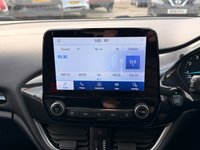 USED 2022 72 FORD FIESTA 1.0T EcoBoost MHEV ST-Line Edition Hatchback 5dr Petrol Manual Euro 6 (s/s) (125 ps) 