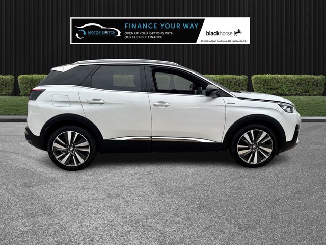 2019 Peugeot 3008 1.2L Gt Line 5dr - Photo 5