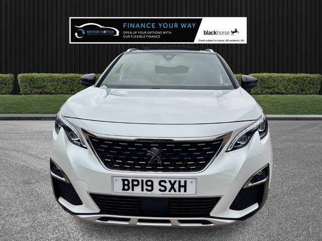 2019 Peugeot 3008 1.2L Gt Line 5dr - Photo 2