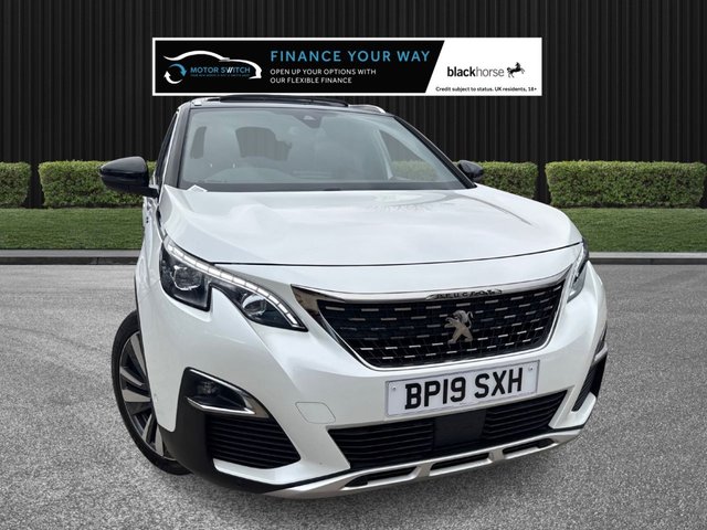 2019 Peugeot 3008 1.2L Gt Line 5dr - Photo 6