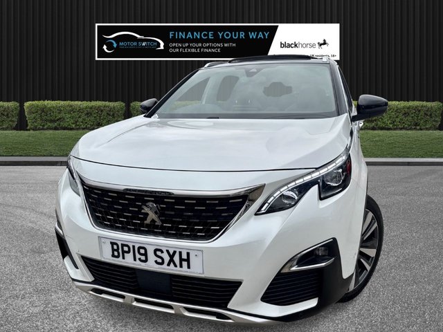 2019 Peugeot 3008 1.2L Gt Line 5dr - Photo 7