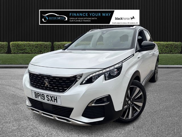 2019 Peugeot 3008 1.2L Gt Line 5dr - Photo 4