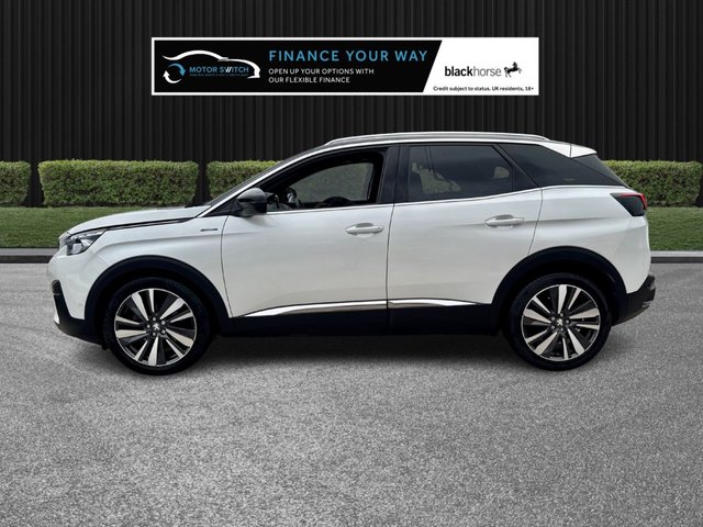 2019 Peugeot 3008 1.2L Gt Line 5dr - Photo 12