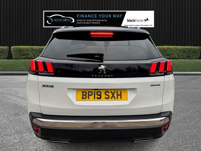 2019 Peugeot 3008 1.2L Gt Line 5dr - Photo 10