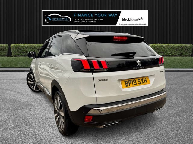 2019 Peugeot 3008 1.2L Gt Line 5dr - Photo 9