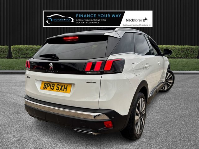 2019 Peugeot 3008 1.2L Gt Line 5dr - Photo 11