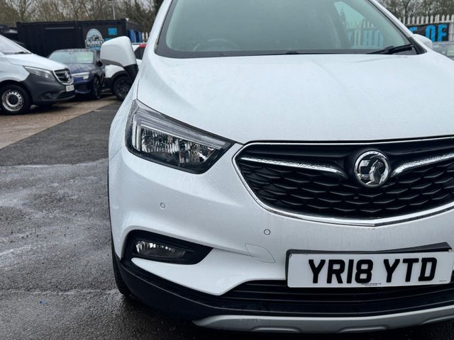 2018 VAUXHALL MOKKA X - Photo 2