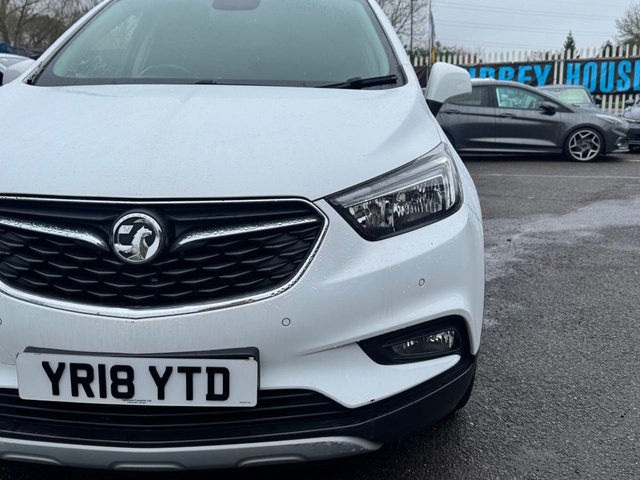 2018 VAUXHALL MOKKA X - Photo 3