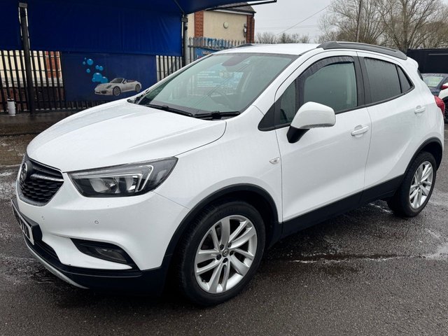 2018 VAUXHALL MOKKA X - Photo 4