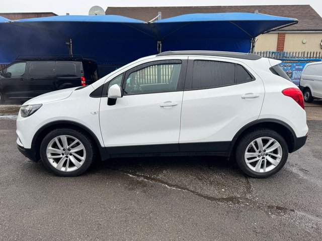 2018 VAUXHALL MOKKA X - Photo 5