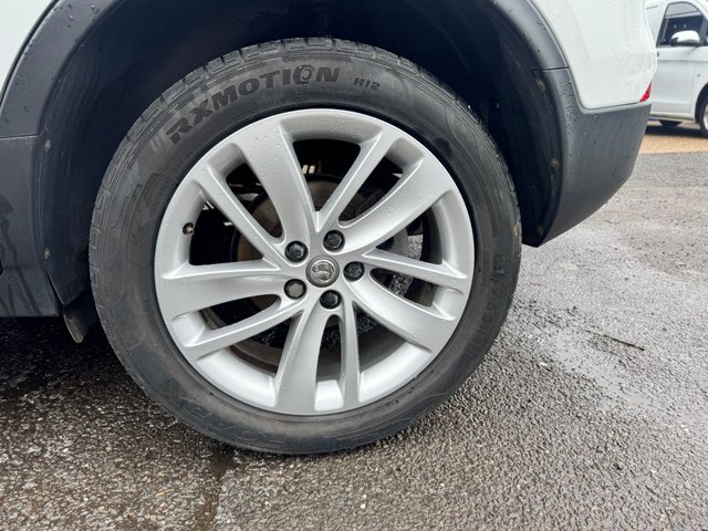 2018 VAUXHALL MOKKA X - Photo 6