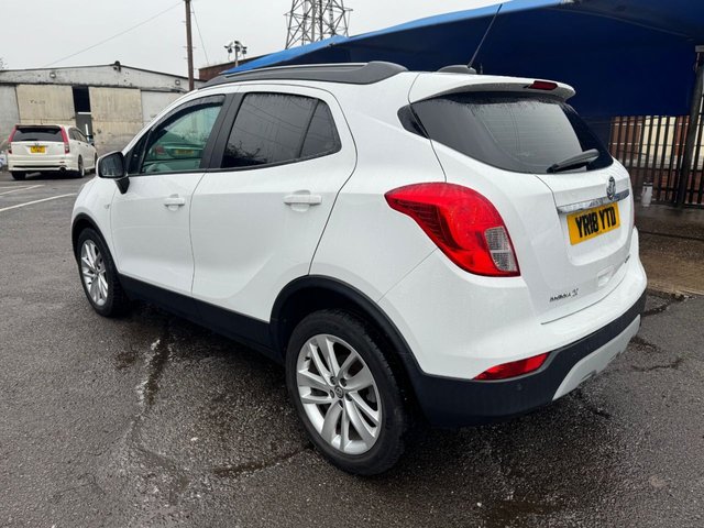 2018 VAUXHALL MOKKA X - Photo 7