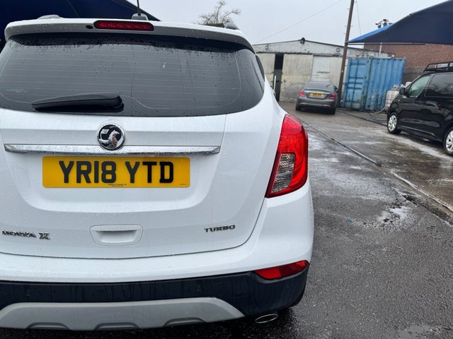 2018 VAUXHALL MOKKA X - Photo 9