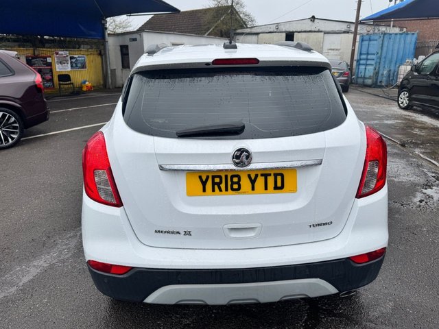 2018 VAUXHALL MOKKA X - Photo 11