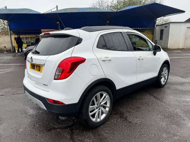 2018 VAUXHALL MOKKA X - Photo 12