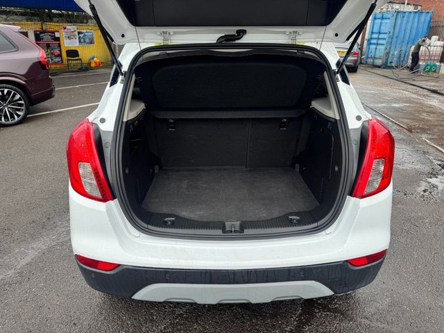 2018 VAUXHALL MOKKA X - Photo 10