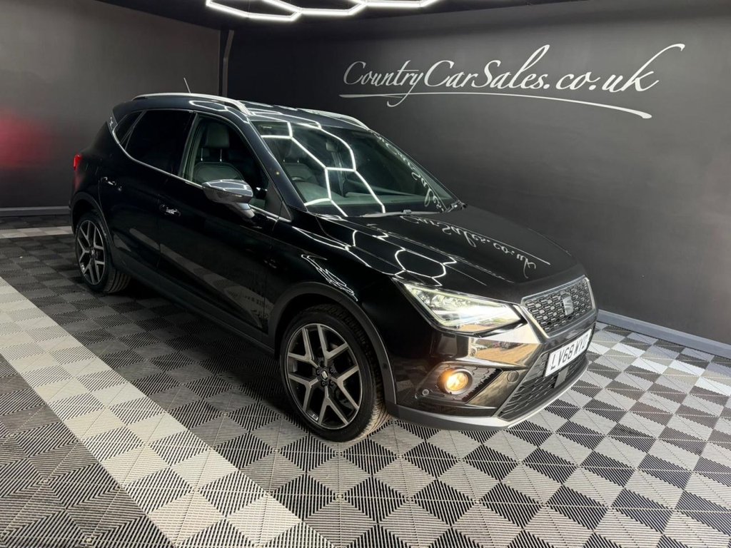 Seat Arona