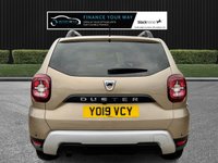 USED 2019 19 DACIA DUSTER 1.6 SCe Prestige SUV 5dr Petrol Manual Euro 6 (s/s) (115 ps) HERE AT MOTOR SWITCH YOUR NEW MOTOR IS JUST A SWITCH AWAY WITH THIS DACIA DUSTER SCE PRESTIGE SUV 5DR 1.6 PETROL MANUAL EURO 6, WHICH COMES WITH A FULL 12 MONTHS NATIONWIDE WARRANTY AND ALSO COMES WITH A FULL 12 MONTHS MOT, THIS VEHICLE ALSO HAS 3 X SERVICE HISTORY STAMPS WITH THE LAST SERVICE BEING DONE AT 41737 MILES, ALSO HAS 2 FORMER KEEPERS AND HAS LOW MILEAGE, FINANCE AVAILABLE FROM 10.9% APR, DELIVERY AVAILABLE, PART EX WELCOME, FULLY VALETED USING AUTO SMART PRODUCTS, HPI CLEAR