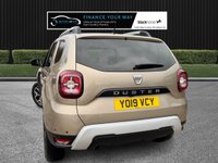 USED 2019 19 DACIA DUSTER 1.6 SCe Prestige SUV 5dr Petrol Manual Euro 6 (s/s) (115 ps) HERE AT MOTOR SWITCH YOUR NEW MOTOR IS JUST A SWITCH AWAY WITH THIS DACIA DUSTER SCE PRESTIGE SUV 5DR 1.6 PETROL MANUAL EURO 6, WHICH COMES WITH A FULL 12 MONTHS NATIONWIDE WARRANTY AND ALSO COMES WITH A FULL 12 MONTHS MOT, THIS VEHICLE ALSO HAS 3 X SERVICE HISTORY STAMPS WITH THE LAST SERVICE BEING DONE AT 41737 MILES, ALSO HAS 2 FORMER KEEPERS AND HAS LOW MILEAGE, FINANCE AVAILABLE FROM 10.9% APR, DELIVERY AVAILABLE, PART EX WELCOME, FULLY VALETED USING AUTO SMART PRODUCTS, HPI CLEAR