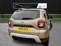 USED 2019 19 DACIA DUSTER 1.6 SCe Prestige SUV 5dr Petrol Manual Euro 6 (s/s) (115 ps) HERE AT MOTOR SWITCH YOUR NEW MOTOR IS JUST A SWITCH AWAY WITH THIS DACIA DUSTER SCE PRESTIGE SUV 5DR 1.6 PETROL MANUAL EURO 6, WHICH COMES WITH A FULL 12 MONTHS NATIONWIDE WARRANTY AND ALSO COMES WITH A FULL 12 MONTHS MOT, THIS VEHICLE ALSO HAS 3 X SERVICE HISTORY STAMPS WITH THE LAST SERVICE BEING DONE AT 41737 MILES, ALSO HAS 2 FORMER KEEPERS AND HAS LOW MILEAGE, FINANCE AVAILABLE FROM 10.9% APR, DELIVERY AVAILABLE, PART EX WELCOME, FULLY VALETED USING AUTO SMART PRODUCTS, HPI CLEAR