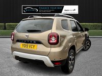 USED 2019 19 DACIA DUSTER 1.6 SCe Prestige SUV 5dr Petrol Manual Euro 6 (s/s) (115 ps) HERE AT MOTOR SWITCH YOUR NEW MOTOR IS JUST A SWITCH AWAY WITH THIS DACIA DUSTER SCE PRESTIGE SUV 5DR 1.6 PETROL MANUAL EURO 6, WHICH COMES WITH A FULL 12 MONTHS NATIONWIDE WARRANTY AND ALSO COMES WITH A FULL 12 MONTHS MOT, THIS VEHICLE ALSO HAS 3 X SERVICE HISTORY STAMPS WITH THE LAST SERVICE BEING DONE AT 41737 MILES, ALSO HAS 2 FORMER KEEPERS AND HAS LOW MILEAGE, FINANCE AVAILABLE FROM 10.9% APR, DELIVERY AVAILABLE, PART EX WELCOME, FULLY VALETED USING AUTO SMART PRODUCTS, HPI CLEAR