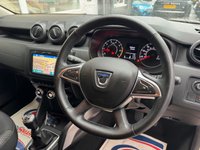 USED 2019 19 DACIA DUSTER 1.6 SCe Prestige SUV 5dr Petrol Manual Euro 6 (s/s) (115 ps) HERE AT MOTOR SWITCH YOUR NEW MOTOR IS JUST A SWITCH AWAY WITH THIS DACIA DUSTER SCE PRESTIGE SUV 5DR 1.6 PETROL MANUAL EURO 6, WHICH COMES WITH A FULL 12 MONTHS NATIONWIDE WARRANTY AND ALSO COMES WITH A FULL 12 MONTHS MOT, THIS VEHICLE ALSO HAS 3 X SERVICE HISTORY STAMPS WITH THE LAST SERVICE BEING DONE AT 41737 MILES, ALSO HAS 2 FORMER KEEPERS AND HAS LOW MILEAGE, FINANCE AVAILABLE FROM 10.9% APR, DELIVERY AVAILABLE, PART EX WELCOME, FULLY VALETED USING AUTO SMART PRODUCTS, HPI CLEAR