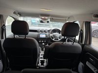 USED 2019 19 DACIA DUSTER 1.6 SCe Prestige SUV 5dr Petrol Manual Euro 6 (s/s) (115 ps) HERE AT MOTOR SWITCH YOUR NEW MOTOR IS JUST A SWITCH AWAY WITH THIS DACIA DUSTER SCE PRESTIGE SUV 5DR 1.6 PETROL MANUAL EURO 6, WHICH COMES WITH A FULL 12 MONTHS NATIONWIDE WARRANTY AND ALSO COMES WITH A FULL 12 MONTHS MOT, THIS VEHICLE ALSO HAS 3 X SERVICE HISTORY STAMPS WITH THE LAST SERVICE BEING DONE AT 41737 MILES, ALSO HAS 2 FORMER KEEPERS AND HAS LOW MILEAGE, FINANCE AVAILABLE FROM 10.9% APR, DELIVERY AVAILABLE, PART EX WELCOME, FULLY VALETED USING AUTO SMART PRODUCTS, HPI CLEAR