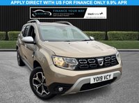 USED 2019 19 DACIA DUSTER 1.6 SCe Prestige SUV 5dr Petrol Manual Euro 6 (s/s) (115 ps) HERE AT MOTOR SWITCH YOUR NEW MOTOR IS JUST A SWITCH AWAY WITH THIS DACIA DUSTER SCE PRESTIGE SUV 5DR 1.6 PETROL MANUAL EURO 6, WHICH COMES WITH A FULL 12 MONTHS NATIONWIDE WARRANTY AND ALSO COMES WITH A FULL 12 MONTHS MOT, THIS VEHICLE ALSO HAS 3 X SERVICE HISTORY STAMPS WITH THE LAST SERVICE BEING DONE AT 41737 MILES, ALSO HAS 2 FORMER KEEPERS AND HAS LOW MILEAGE, FINANCE AVAILABLE FROM 9.9% APR, DELIVERY AVAILABLE, PART EX WELCOME, FULLY VALETED USING AUTO SMART PRODUCTS, HPI CLEAR