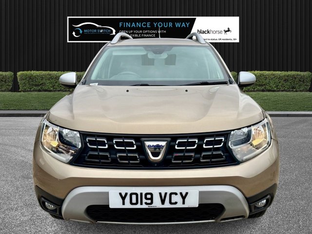 2019 Dacia Duster 1.6L Prestige 5dr - Photo 2