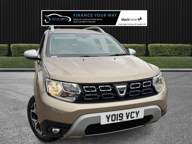 2019 Dacia Duster 1.6L Prestige 5dr - Photo 6