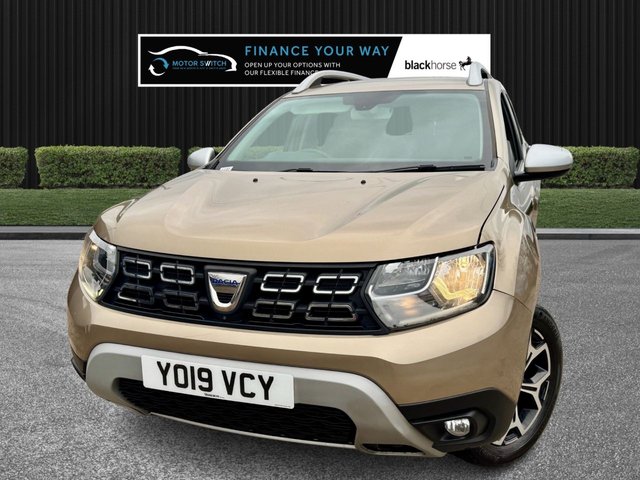 2019 Dacia Duster 1.6L Prestige 5dr - Photo 7