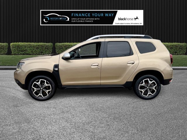 2019 Dacia Duster 1.6L Prestige 5dr - Photo 12