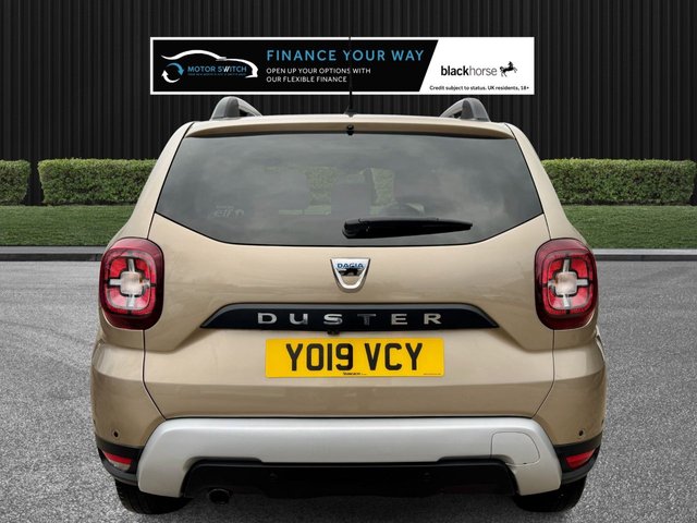 2019 Dacia Duster 1.6L Prestige 5dr - Photo 10