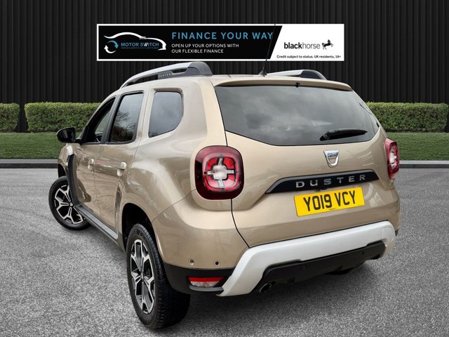 2019 Dacia Duster 1.6L Prestige 5dr - Photo 9