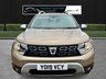 USED 2019 19 DACIA DUSTER 1.6 SCe Prestige SUV 5dr Petrol Manual Euro 6 (s/s) (115 ps) HERE AT MOTOR SWITCH YOUR NEW MOTOR IS JUST A SWITCH AWAY WITH THIS DACIA DUSTER SCE PRESTIGE SUV 5DR 1.6 PETROL MANUAL EURO 6, WHICH COMES WITH A FULL 12 MONTHS NATIONWIDE WARRANTY AND ALSO COMES WITH A FULL 12 MONTHS MOT, THIS VEHICLE ALSO HAS 3 X SERVICE HISTORY STAMPS WITH THE LAST SERVICE BEING DONE AT 41737 MILES, ALSO HAS 2 FORMER KEEPERS AND HAS LOW MILEAGE, FINANCE AVAILABLE FROM 10.9% APR, DELIVERY AVAILABLE, PART EX WELCOME, FULLY VALETED USING AUTO SMART PRODUCTS, HPI CLEAR