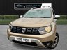 USED 2019 19 DACIA DUSTER 1.6 SCe Prestige SUV 5dr Petrol Manual Euro 6 (s/s) (115 ps) HERE AT MOTOR SWITCH YOUR NEW MOTOR IS JUST A SWITCH AWAY WITH THIS DACIA DUSTER SCE PRESTIGE SUV 5DR 1.6 PETROL MANUAL EURO 6, WHICH COMES WITH A FULL 12 MONTHS NATIONWIDE WARRANTY AND ALSO COMES WITH A FULL 12 MONTHS MOT, THIS VEHICLE ALSO HAS 3 X SERVICE HISTORY STAMPS WITH THE LAST SERVICE BEING DONE AT 41737 MILES, ALSO HAS 2 FORMER KEEPERS AND HAS LOW MILEAGE, FINANCE AVAILABLE FROM 10.9% APR, DELIVERY AVAILABLE, PART EX WELCOME, FULLY VALETED USING AUTO SMART PRODUCTS, HPI CLEAR
