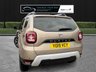 USED 2019 19 DACIA DUSTER 1.6 SCe Prestige SUV 5dr Petrol Manual Euro 6 (s/s) (115 ps) HERE AT MOTOR SWITCH YOUR NEW MOTOR IS JUST A SWITCH AWAY WITH THIS DACIA DUSTER SCE PRESTIGE SUV 5DR 1.6 PETROL MANUAL EURO 6, WHICH COMES WITH A FULL 12 MONTHS NATIONWIDE WARRANTY AND ALSO COMES WITH A FULL 12 MONTHS MOT, THIS VEHICLE ALSO HAS 3 X SERVICE HISTORY STAMPS WITH THE LAST SERVICE BEING DONE AT 41737 MILES, ALSO HAS 2 FORMER KEEPERS AND HAS LOW MILEAGE, FINANCE AVAILABLE FROM 10.9% APR, DELIVERY AVAILABLE, PART EX WELCOME, FULLY VALETED USING AUTO SMART PRODUCTS, HPI CLEAR