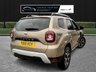 USED 2019 19 DACIA DUSTER 1.6 SCe Prestige SUV 5dr Petrol Manual Euro 6 (s/s) (115 ps) HERE AT MOTOR SWITCH YOUR NEW MOTOR IS JUST A SWITCH AWAY WITH THIS DACIA DUSTER SCE PRESTIGE SUV 5DR 1.6 PETROL MANUAL EURO 6, WHICH COMES WITH A FULL 12 MONTHS NATIONWIDE WARRANTY AND ALSO COMES WITH A FULL 12 MONTHS MOT, THIS VEHICLE ALSO HAS 3 X SERVICE HISTORY STAMPS WITH THE LAST SERVICE BEING DONE AT 41737 MILES, ALSO HAS 2 FORMER KEEPERS AND HAS LOW MILEAGE, FINANCE AVAILABLE FROM 10.9% APR, DELIVERY AVAILABLE, PART EX WELCOME, FULLY VALETED USING AUTO SMART PRODUCTS, HPI CLEAR