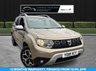 USED 2019 19 DACIA DUSTER 1.6 SCe Prestige SUV 5dr Petrol Manual Euro 6 (s/s) (115 ps) HERE AT MOTOR SWITCH YOUR NEW MOTOR IS JUST A SWITCH AWAY WITH THIS DACIA DUSTER SCE PRESTIGE SUV 5DR 1.6 PETROL MANUAL EURO 6, WHICH COMES WITH A FULL 12 MONTHS NATIONWIDE WARRANTY AND ALSO COMES WITH A FULL 12 MONTHS MOT, THIS VEHICLE ALSO HAS 3 X SERVICE HISTORY STAMPS WITH THE LAST SERVICE BEING DONE AT 41737 MILES, ALSO HAS 2 FORMER KEEPERS AND HAS LOW MILEAGE, FINANCE AVAILABLE FROM 10.9% APR, DELIVERY AVAILABLE, PART EX WELCOME, FULLY VALETED USING AUTO SMART PRODUCTS, HPI CLEAR