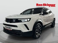 USED 2024 VAUXHALL MOKKA ELECTRIC 50kWh Ultimate SUV 5dr Electric Auto (136 ps) 