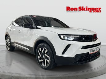 2024 VAUXHALL MOKKA ELECTRIC