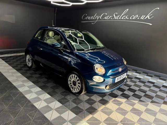 View our FIAT 500